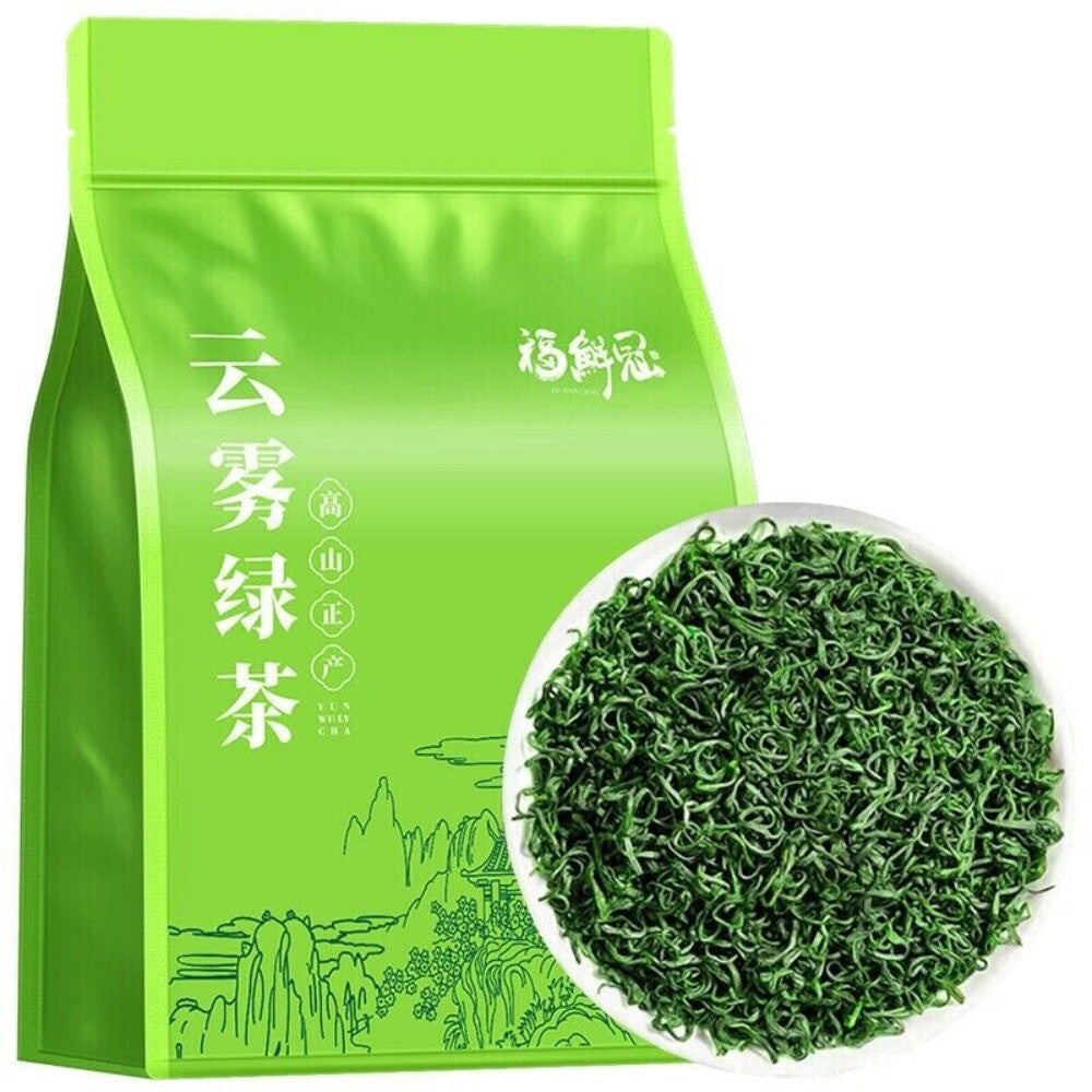 High Mountain Cloud Maojian Green Tea Loose Leaf 2025 Spring Harvest Fragrant Main image