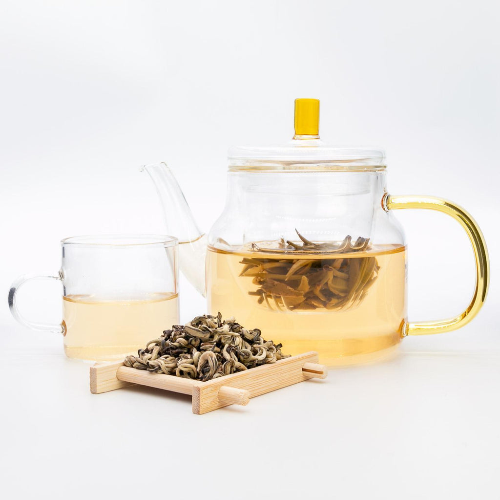 Jasmine Green Tea Yu Luo Loose Leaf Snail Tea 250g