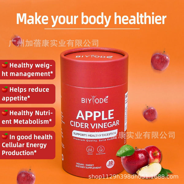 Apple Cider Vinegar Gummies Apple Cider Vinegar Gummies Pectin Vitamins