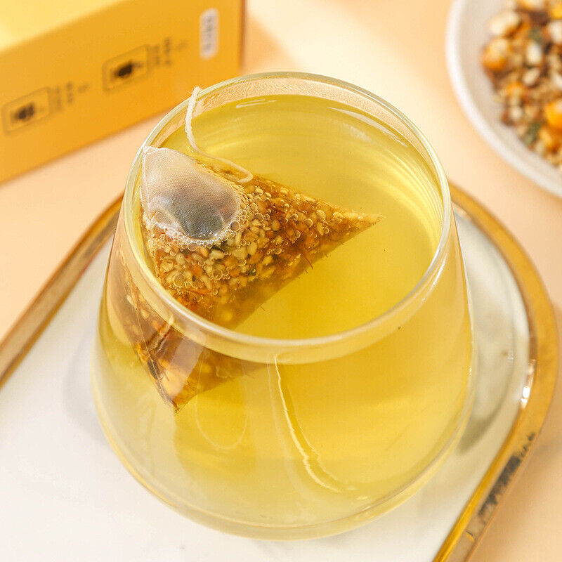 HelloYoung Corn Husk Tea 10 Packs / Box Summer Corn Husk Bag Tea 80g