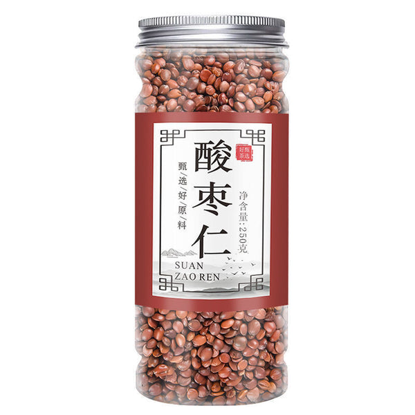 Jujube Seed Health Herb Tea Good Well Sleep Organic Suanzaoren 250g/8.8oz