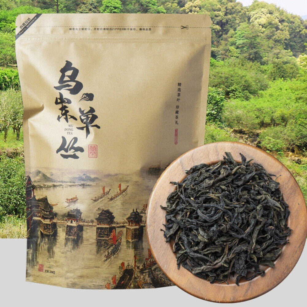 Chaozhou Phoenix Oolong Tea 500g Premium Fragrant Smooth Loose Leaf Gift Secondary image