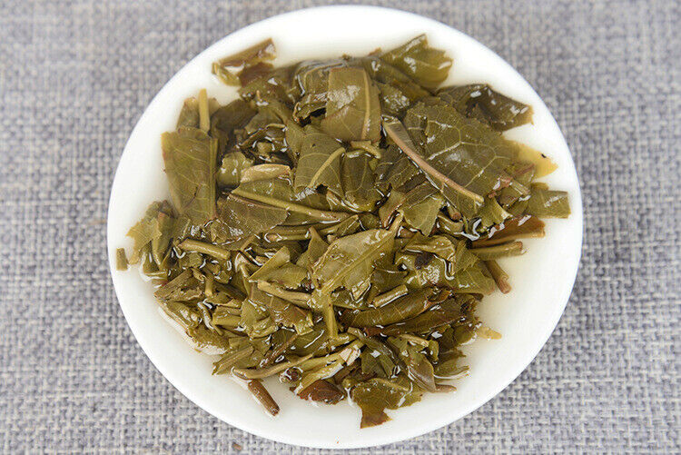Pu'er Tea  Spring Tea Ancient Tree Tea Yunnan Seven Seed Cake Tea 357g