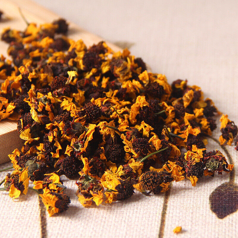 Dried Snow Chrysanthemum Organic Flower Tea Natural Kunlun XueJu Herbal Tea 500g Secondary image