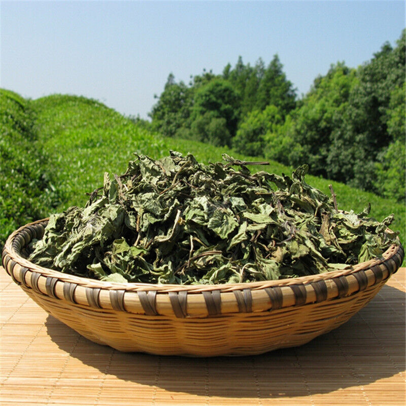 HelloYoung Premium Cool Mint Tea Herbal Tea Reduce Liver Fire Mint Leaves Wild Mint tea 50g Main image