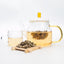 Fragrant aroma Jasmine Green Tea Yu Luo Loose Leaf Snail Tea 250g