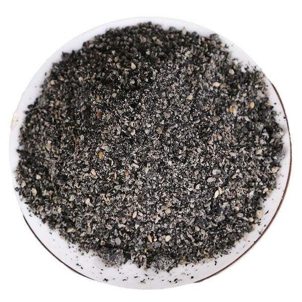 Black Sesame Powder Tea Premium Cooked Black Sesame Powder 500g
