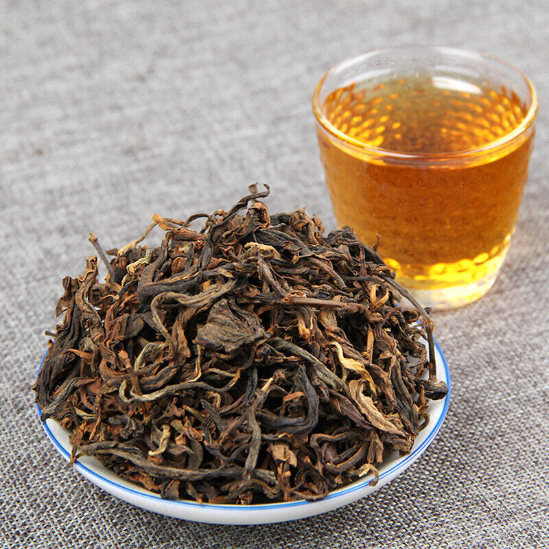 HelloYoung Bulk Yunnan Dian Hong Tea High Quality Old Tree Healthy Drink Raw Black Tea Secondary image