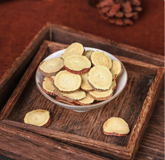 500g Natural Licorice Slices Premium Quality Healthy Herb Sweet Flavor Main image
