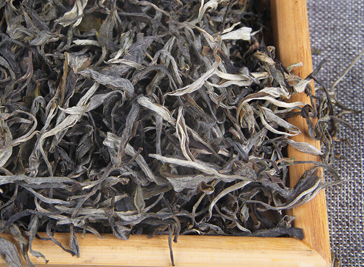 HelloYoung 500g Pu-erh Raw Tea Loose Tea 凤凰山古茶园头春凤凰窝散普