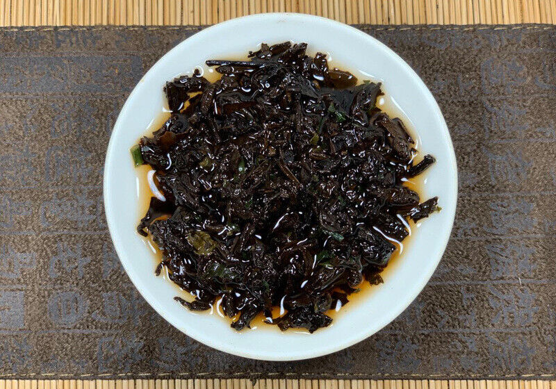 Yunnan Pu'er Cooked Tea Classic Candy Paper Small Jade Cake Old Tea Xiaotuo Tea