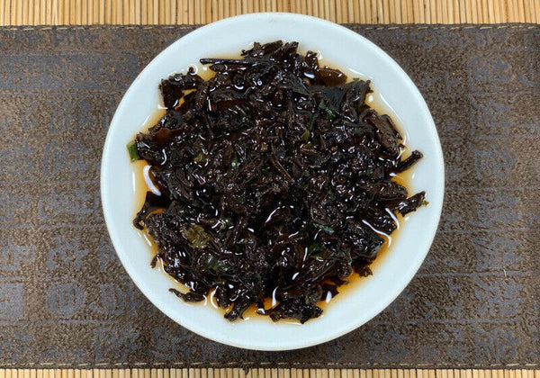 Yunnan Pu'er Cooked Tea Classic Candy Paper Small Jade Cake Old Tea Xiaotuo Tea