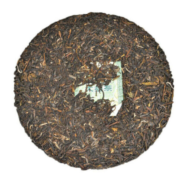 357g/12.59oz Classic Pu'er Tea Puer Tea Natural Ecology Menghai Dayi Puerh