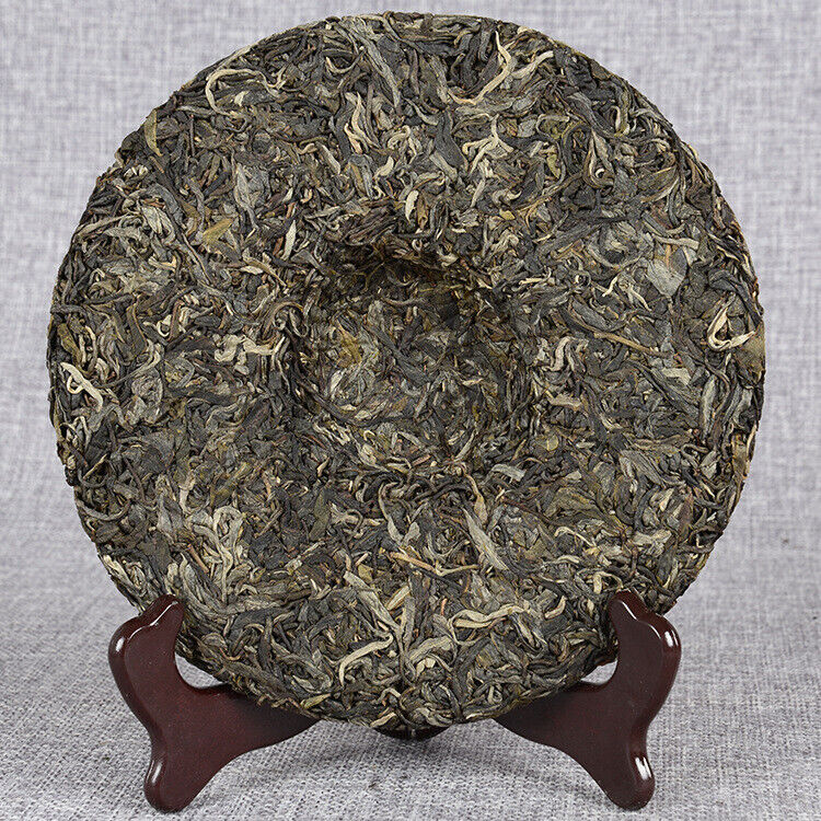 HelloYoung Yunnan Pu'er Tea 357g Icelandic Ancient Tree Raw Tea Cake