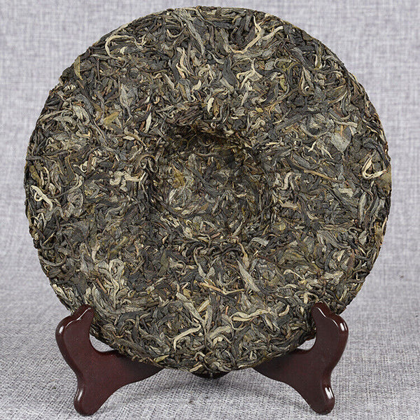 HelloYoung Yunnan Pu'er Tea 357g Icelandic Ancient Tree Raw Tea Cake