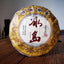 2008 Menghai Ancient Tree Handmade Shu Puerh Tea,Bingdao Ripe Puerh Tea 357g