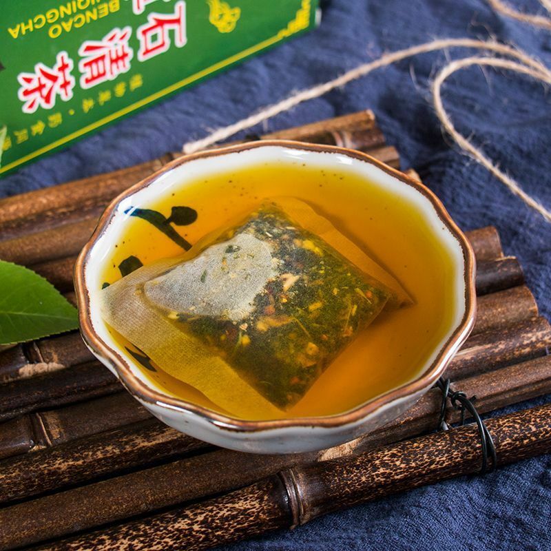 HelloYoung 150g Chinese Healthy Dandelion Herbal Tea Yu Mi Xu Organic Herbs Tea Health Care