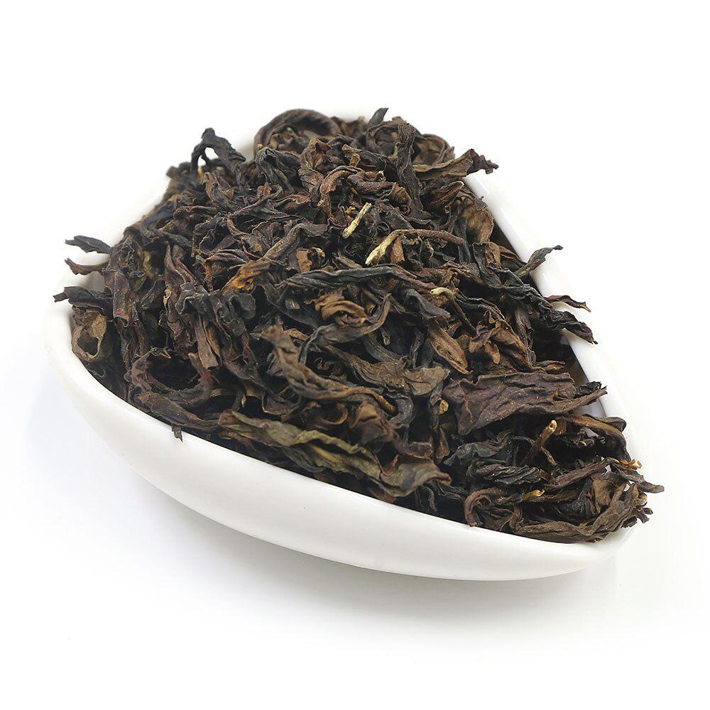 High Mountain Cha Strips Shape GABA Tea 2023 Taiwan GABA Oolong Tea Secondary image
