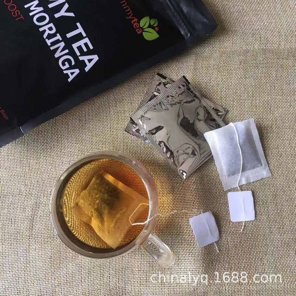 28 Days Flat Tummy Tea with Moringa Slimming Tea Moringa Tea