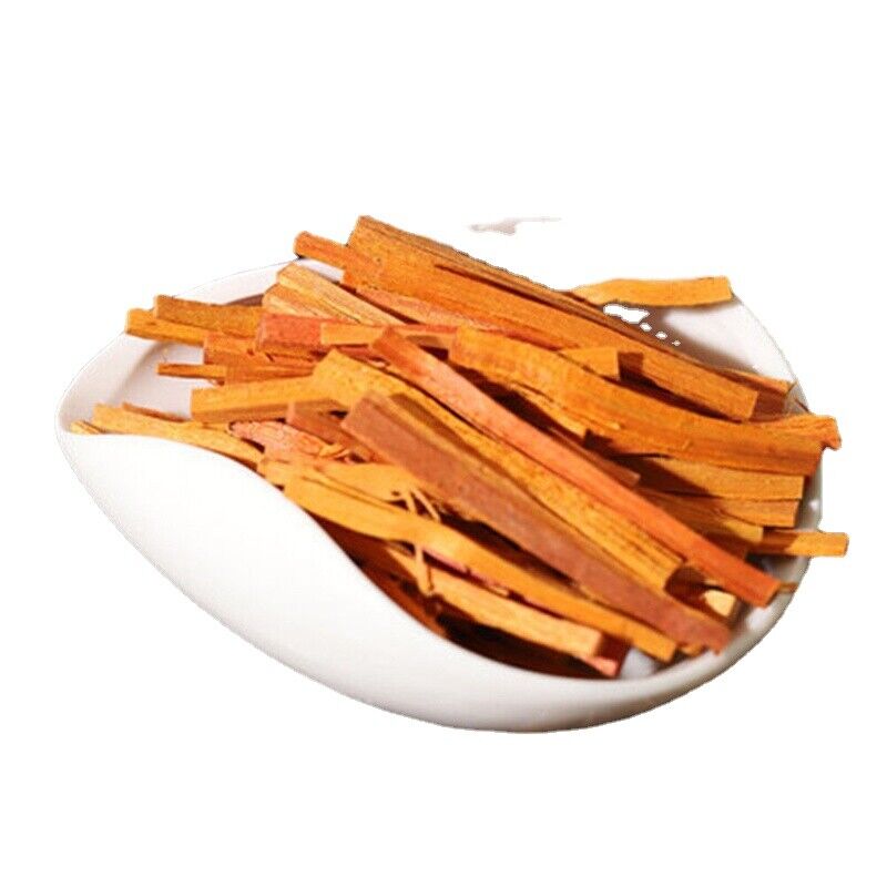 HelloYoung 100% Natural Su Mu Sappan Woody Medicinal Herba Chinese Herb Secondary image