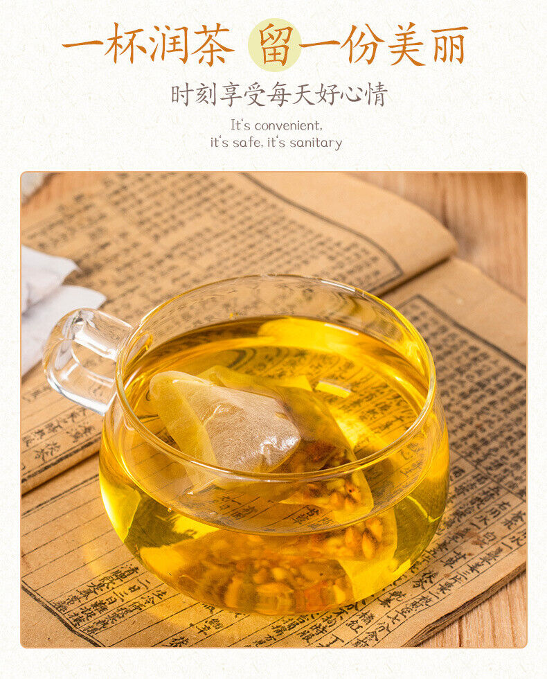 HelloYoung 150g/30 sachets Minqian red beans and barley tea with red beans and gravy