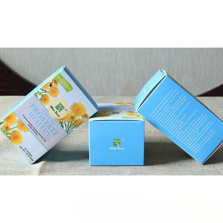 2.5g*20bags/box Promotes Male Function Sexual Wellness  Prostate Health Tea