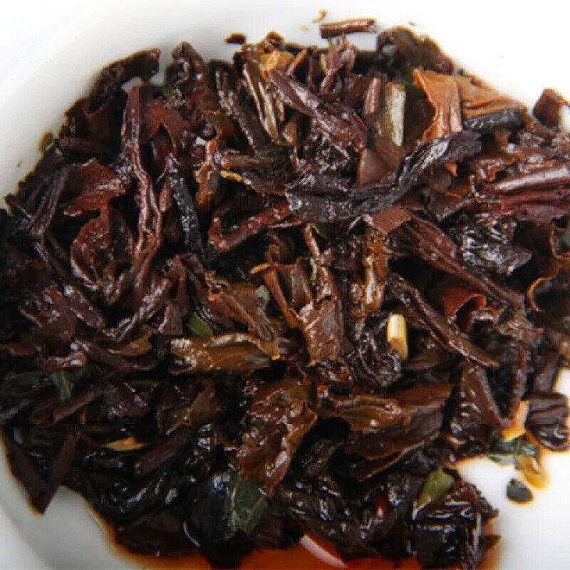 Sticky Rice Fragrance Chinese Fermented Mini Puer Tea Tuo Cha  70g/box