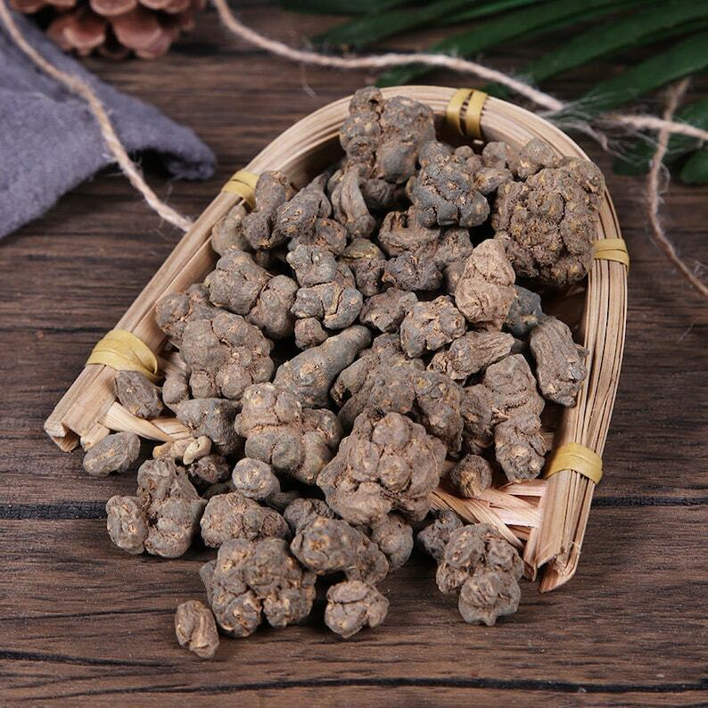 Herbal Rhizoma Corydalis Decumbentis Xia Tian Wu Decumbent Corydalis Tuber Secondary image