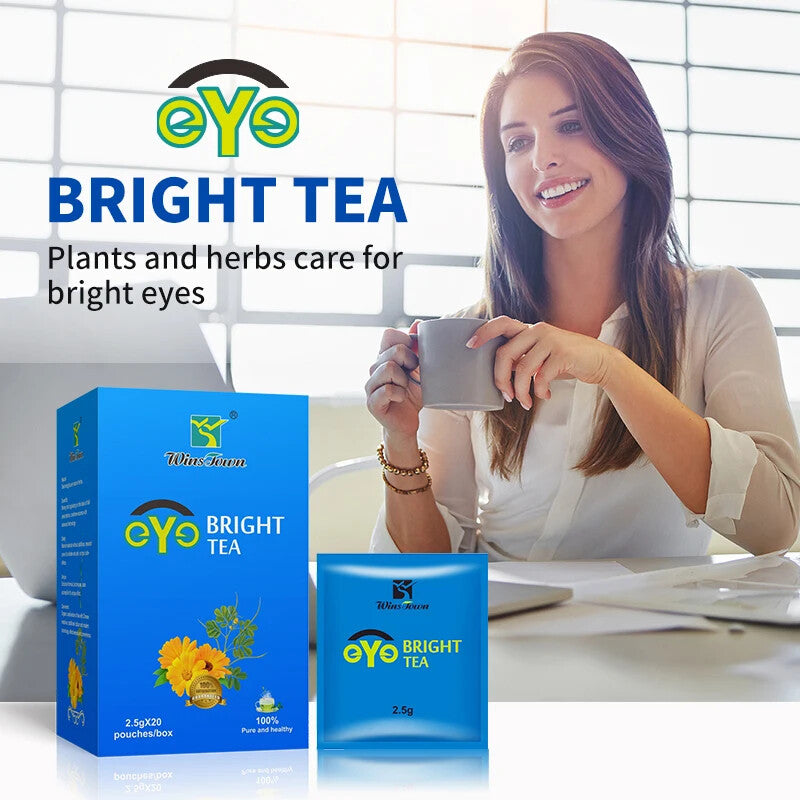 Africa Goji Berry Tea Blend Chrysanthemum Cassia Seed Eye Bright Herbal Tea