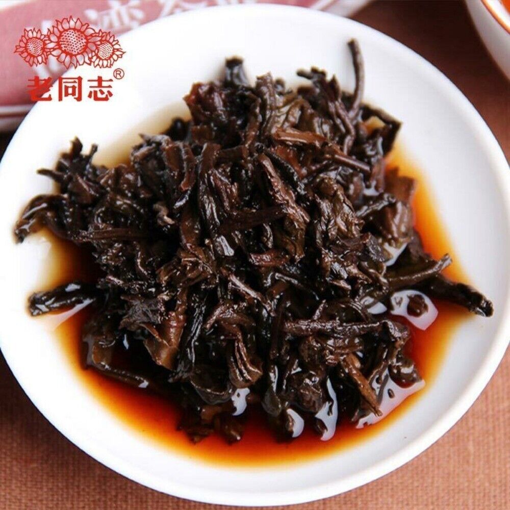 2020 Haiwan 9978 Ripe Pu-erh 357g Batch 201 Chinese