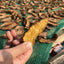 HelloYoung 100% Natural Chinese Herbs Ji Zhua Yu Gan High Quality Herbs Health Care鸡爪芋干250g