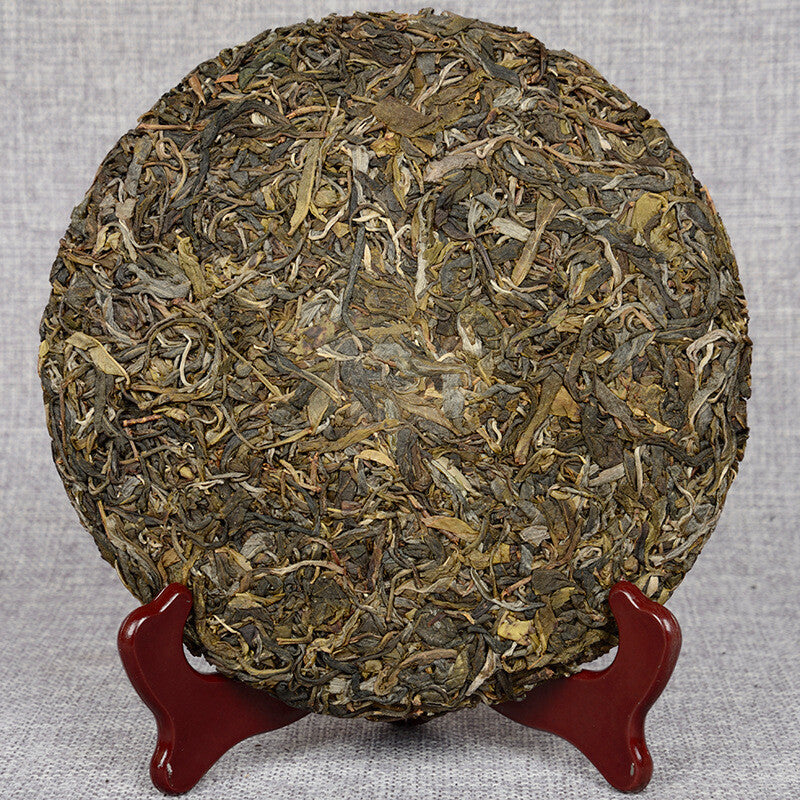 Yunnan Pu'er Tea Cake Old Tree Tea Weight Loss Healthy Drink357g Secondary image