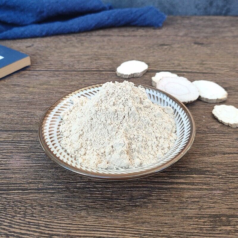 Pure Angelica Dahurica Powder Freshly Ground Fine Powder Edible Chinese Herbs Secondary image