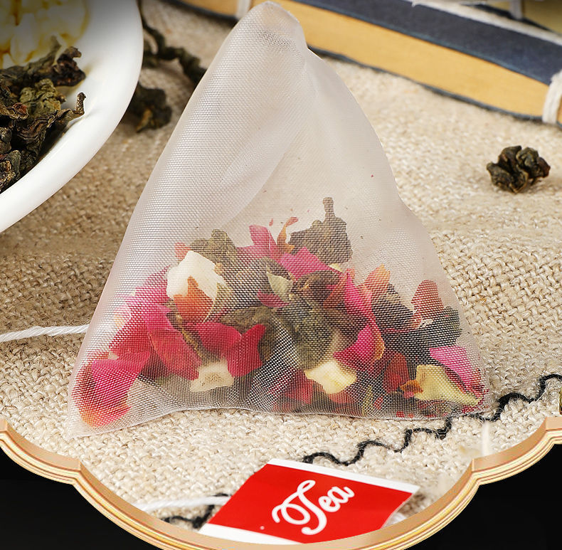 Rose Honig Pfirsich Oolong Tee Blume Früchtetee Weißer Pfirsich Kleinverpackung