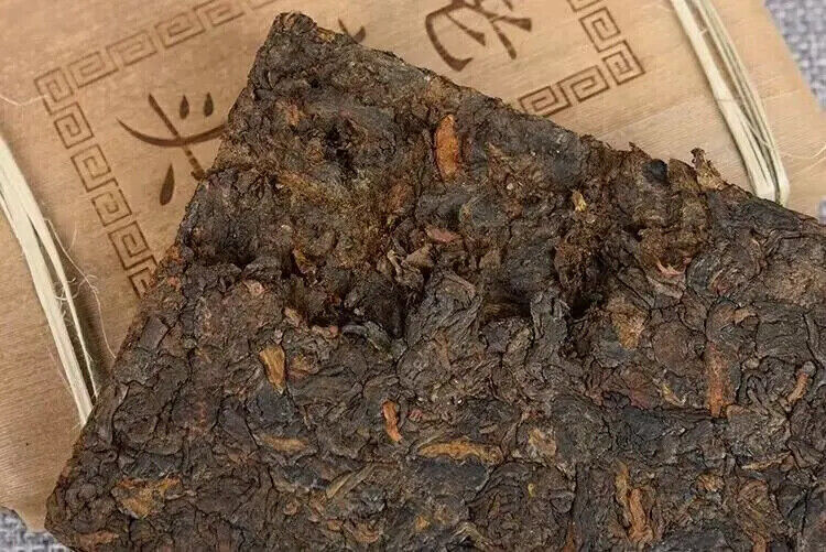 250g Yunnan Traditional Fermented Ripe Puer Tea Laochatou Yunnan Pu'er Tea