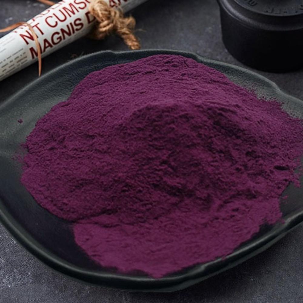 70g Edible & Drinkable Qinghai Black Goji Pure Black Wolfberry Powder Main image