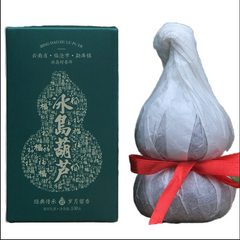 HelloYoung 150g Yunnan Cha Puerh Tea Icelandic Gourd (Fulu) Melon Tea Healthy Drink
