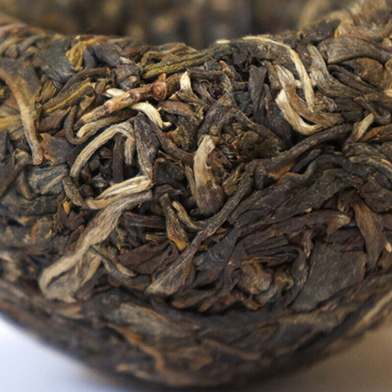 Special Grade Tuo Cha Shen Puerh Tea Tuocha  Xia Guan Raw Puer 100g