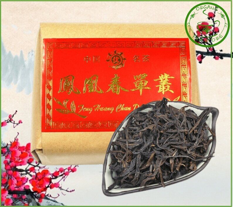 Oolong Tea Dancong Chinese Green Tea Milky Oolong Tea 125g High Mountain Tea Main image