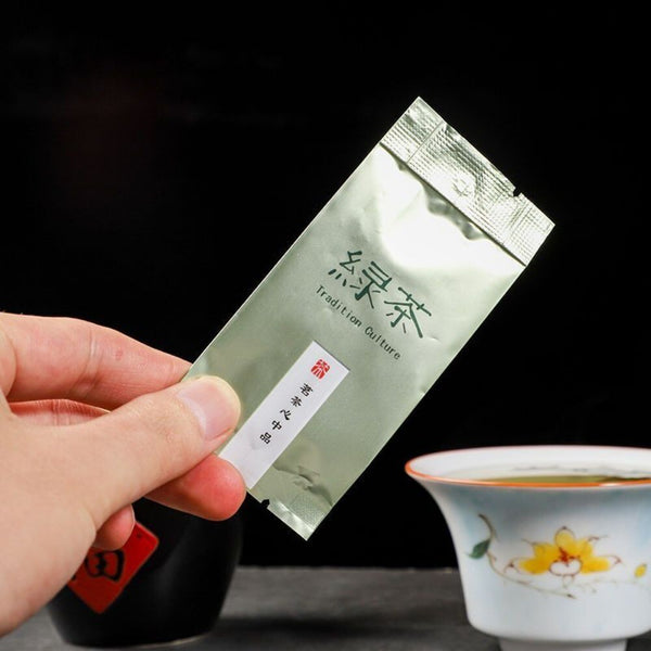 Biluochun Green Tea Spring Fresh Loose Leaf Premium Healthy Natural Small Pack