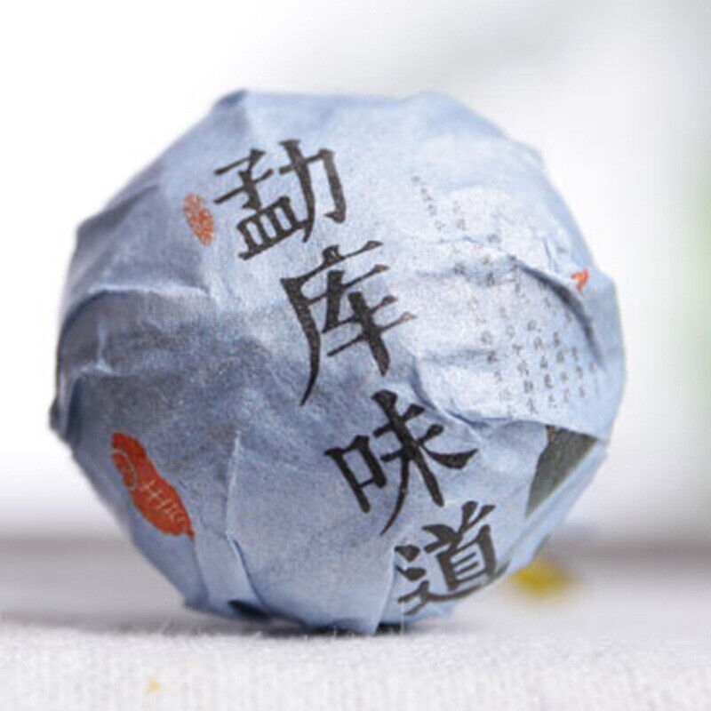 500g Yunnan Puerh Tea Menghu Early Spring Longzhu Raw Tea Tuo Tea Bulk Tea