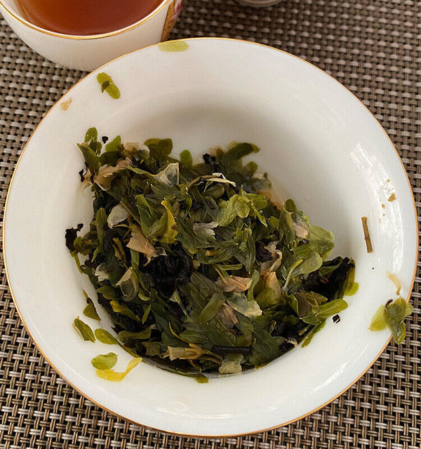 Yisheng Tea Runsheng Tea Combination Flower Health Tea Concentrated Herb 228g