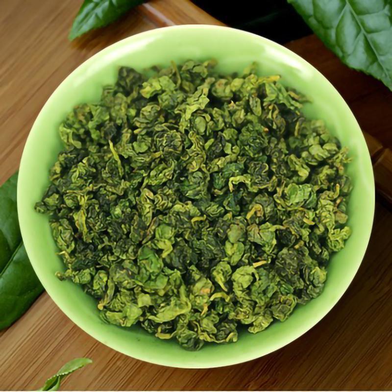 250g Golden Cinnamon Flower Fragrance Fujian Speciality Alpine Oolong Tea
