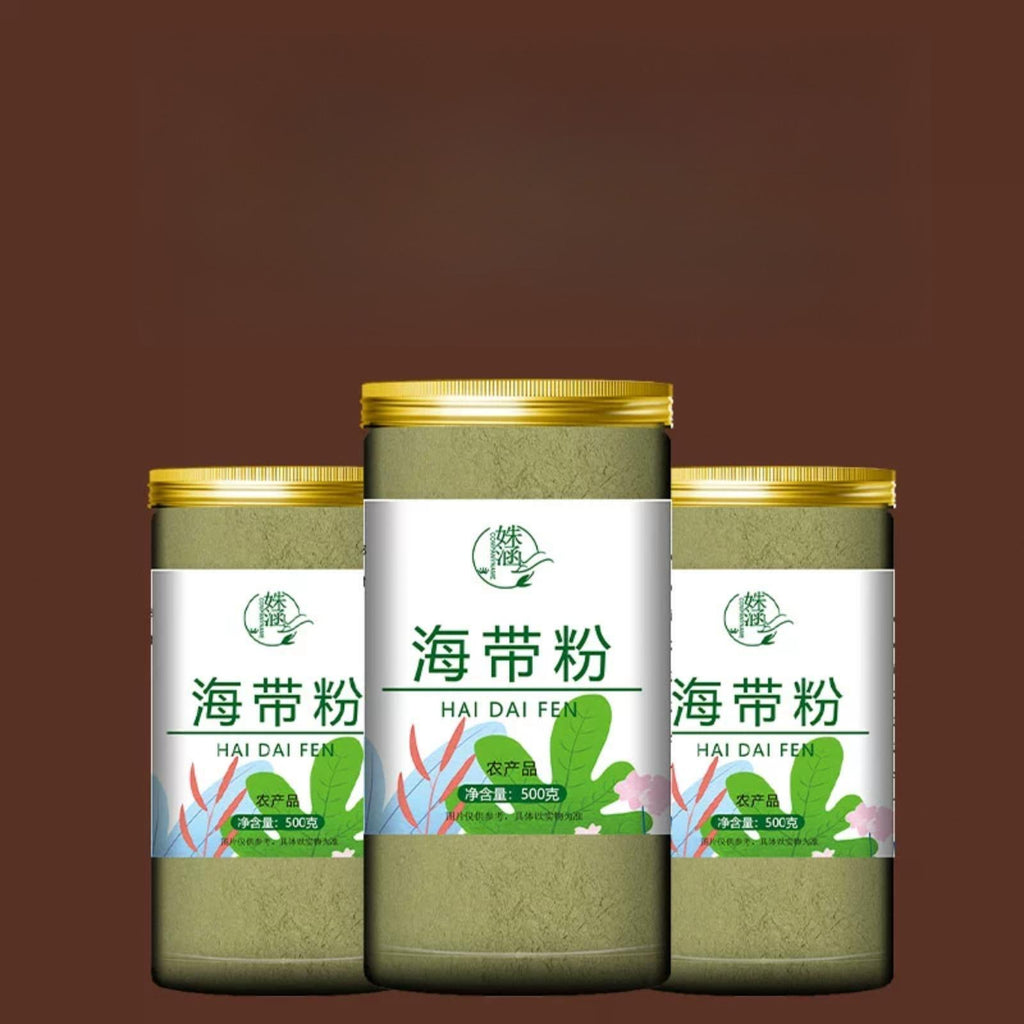 Kelp Powder 80g – Vegetable & Seaweed Drink Mix, Natural Superfood