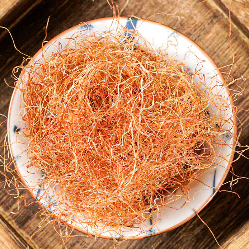 Corn Silk Chinese Medicine Health Benefiting Herb Main image