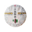 HelloYoung Icelandic Pu'er Ripe Tea Mengku Ancient Tree Ripe Tea Cake Pu'er Tea HongJinYin