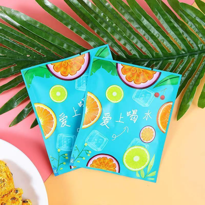 China Passion Fruit Kumquat-Passion Fruit Tea Vitamin C Lemon Instant Fruit Tea