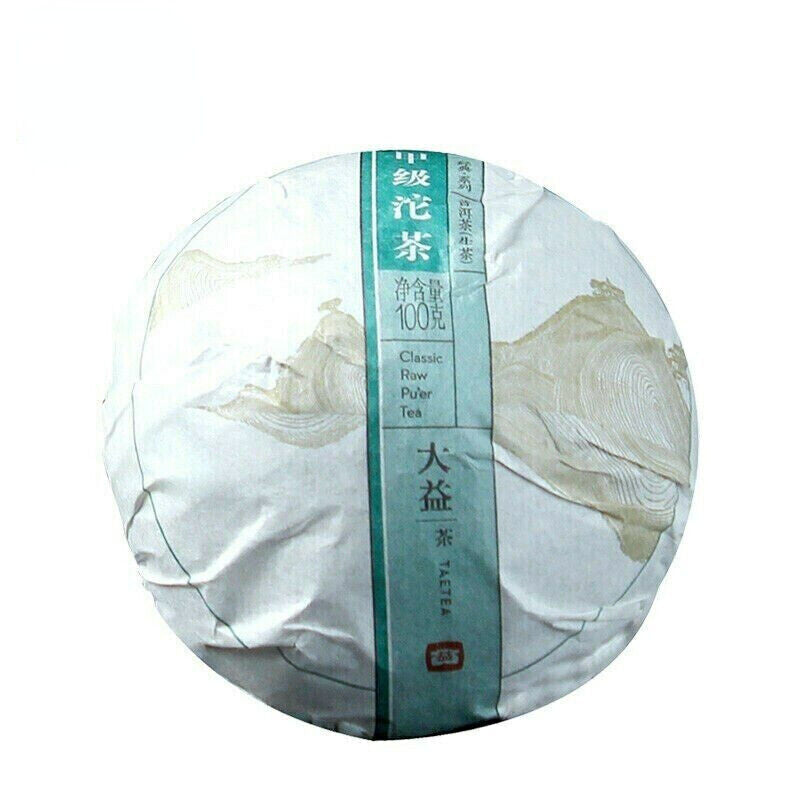 HelloYoung Top-grade Puerh TAETEA Classic Cha Pu'er Tea JIA JI TUO CHA Dayi Pu-erh 500g