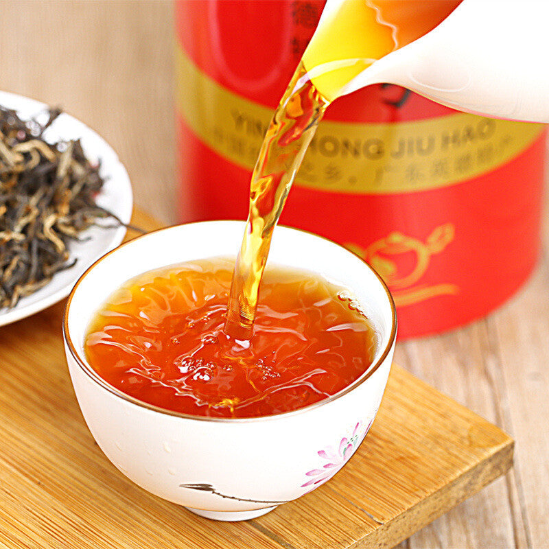 Yingde Hong Tea Premium High Mountain Black Tea Spring Tea Gift Box Loose Leaf Secondary image