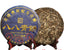 HelloYoung High Quality Yunnan Pu'er Tea Cake 357g Raw Tea Cake